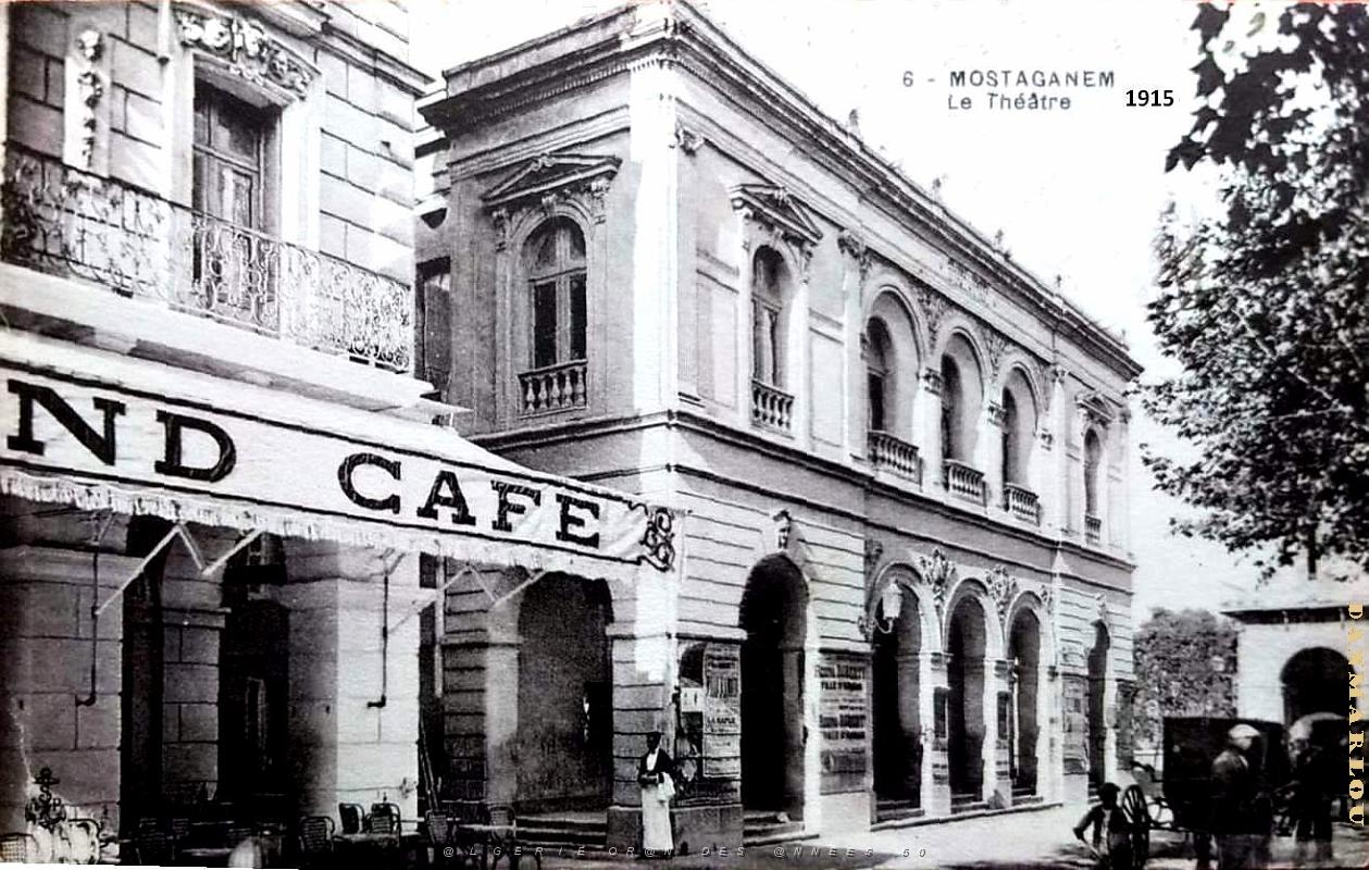 Mostaganem - Theatre - 1915.jpg